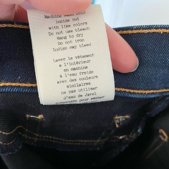 RAG & Bone Skinny Denim Jeans, Women’s Size 25, Good Condition - Picture 5 of 14
